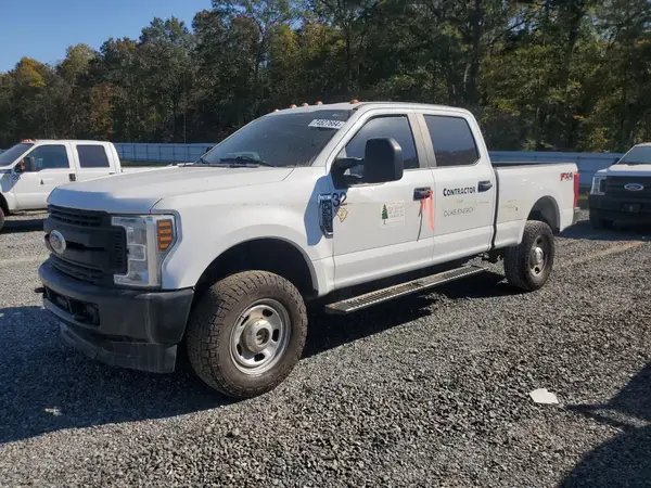 1FT8W3B63KEE26209 2019 FORD F350 - Image 1
