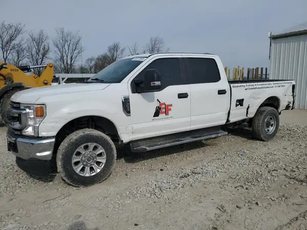 1FT8W3B63LEC18252 2020 FORD F350 - Image 1