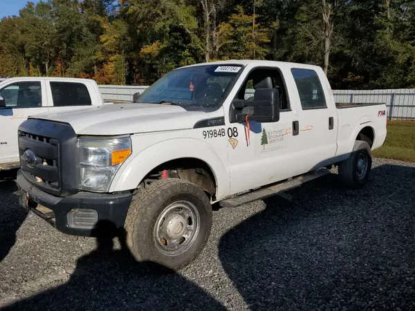 1FT8W3B64GEC74500 2016 FORD F350 - Image 1