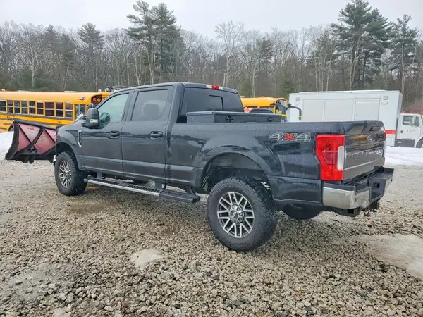 1FT8W3B64HEB55346 2017 FORD F350 - Image 2