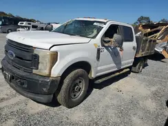 1FT8W3B64HEC91041 2017 FORD F350