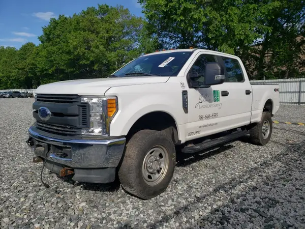 1FT8W3B64HED38648 2017 FORD F350 - Image 1