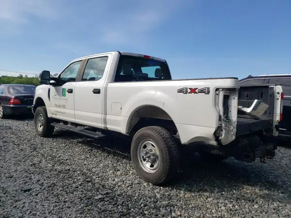 1FT8W3B64HED38648 2017 FORD F350 - Image 2