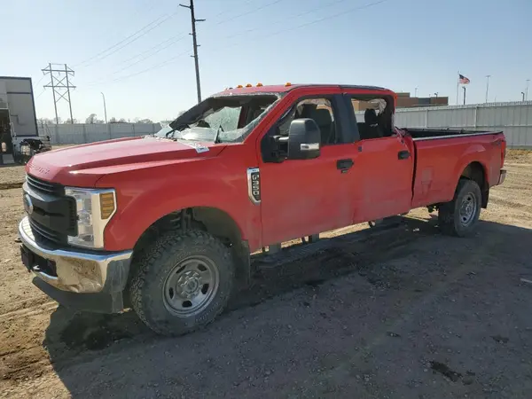 1FT8W3B64JEB49018 2018 FORD F350 - Image 1