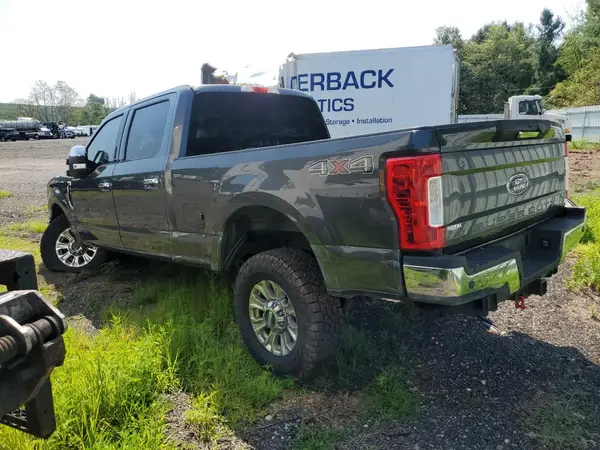 1FT8W3B64JEB62626 2018 FORD F350 - Image 2