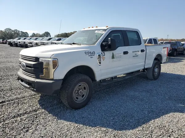 1FT8W3B64JEC68333 2018 FORD F350 - Image 1
