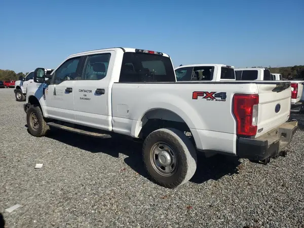 1FT8W3B64JEC68333 2018 FORD F350 - Image 2