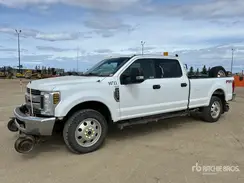 1FT8W3B64KEE48722 2019 FORD F350
