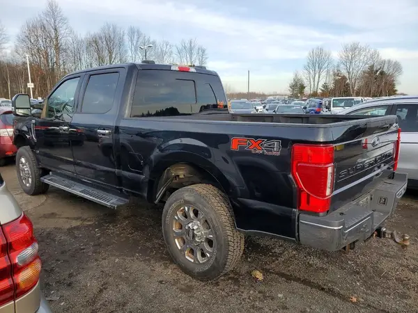 1FT8W3B64LED18456 2020 FORD F350 - Image 2