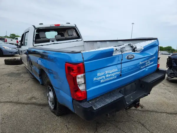 1FT8W3B64MED23822 2021 FORD F350 - Image 2