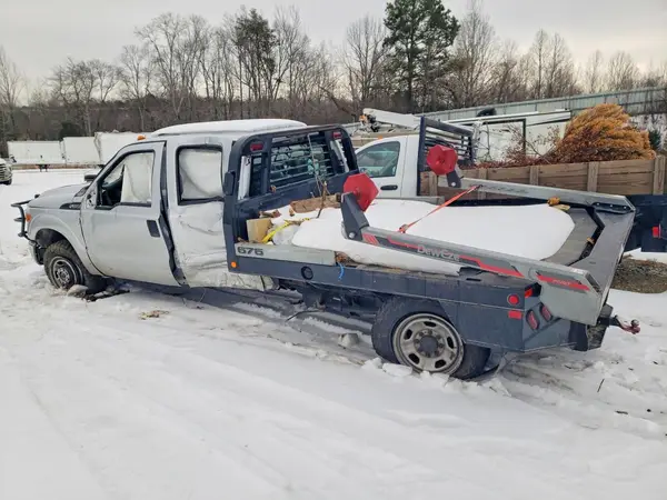 1FT8W3B65GEB01939 2016 FORD F350 - Image 2