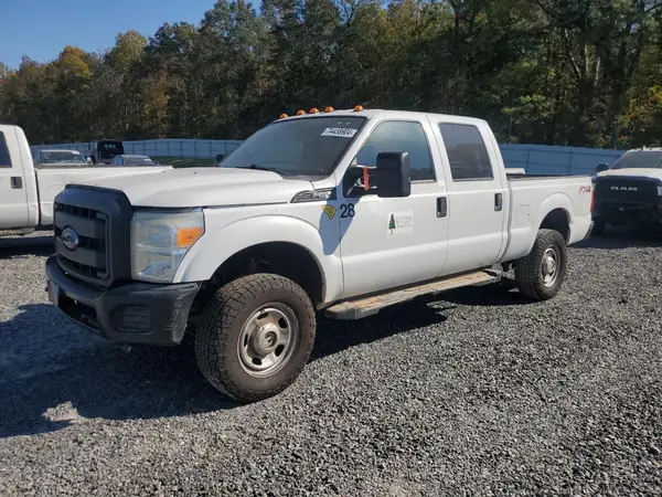 1FT8W3B65GEB11774 2016 FORD F350 - Image 1
