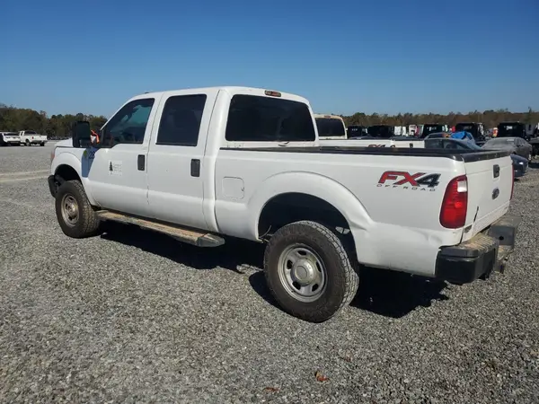 1FT8W3B65GEB11774 2016 FORD F350 - Image 2
