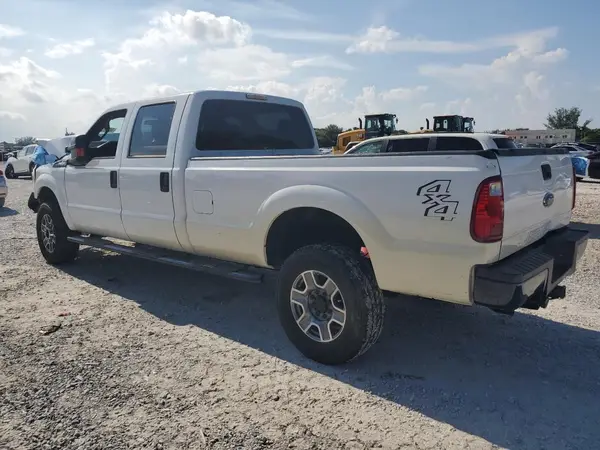 1FT8W3B65GEC11079 2016 FORD F350 - Image 2