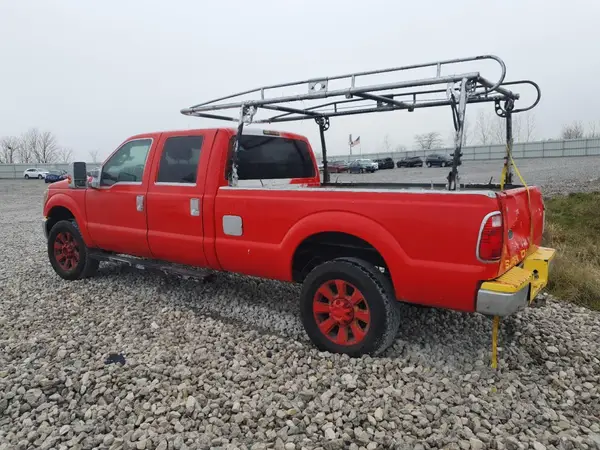 1FT8W3B65GED34137 2016 FORD F350 - Image 2