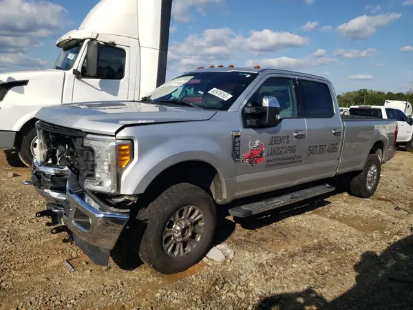 1FT8W3B65HEB83446 2017 FORD F350 - Image 1