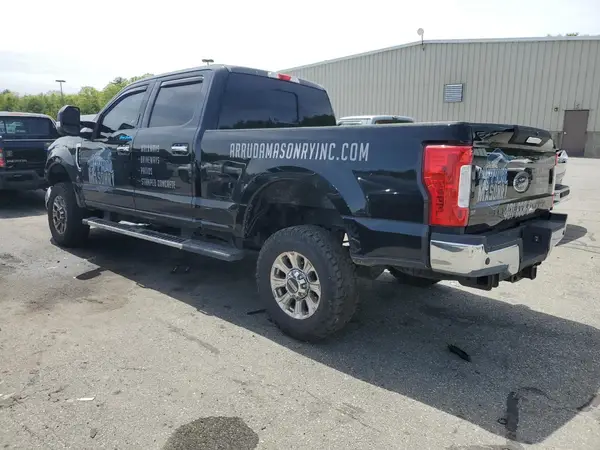 1FT8W3B65JEB02340 2018 FORD F350 - Image 2