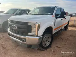 1FT8W3B65JEB19025 2018 FORD F350