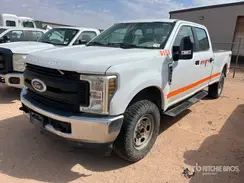 1FT8W3B65JEC78157 2018 FORD F350