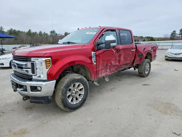 1FT8W3B65KEG28873 2019 FORD F350 - Image 1