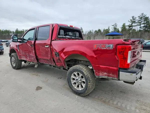 1FT8W3B65KEG28873 2019 FORD F350 - Image 2