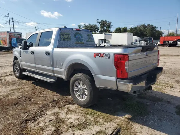 1FT8W3B65MEE18714 2021 FORD F350 - Image 2
