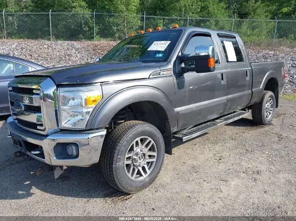 1FT8W3B66GEB66119 2016 FORD F350 - Image 2