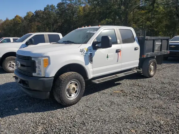 1FT8W3B66HEC91042 2017 FORD F350 - Image 1