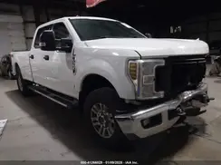 1FT8W3B66JEB32558 2018 FORD F350