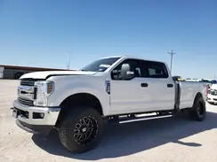 1FT8W3B66JEB76737 2018 FORD F350