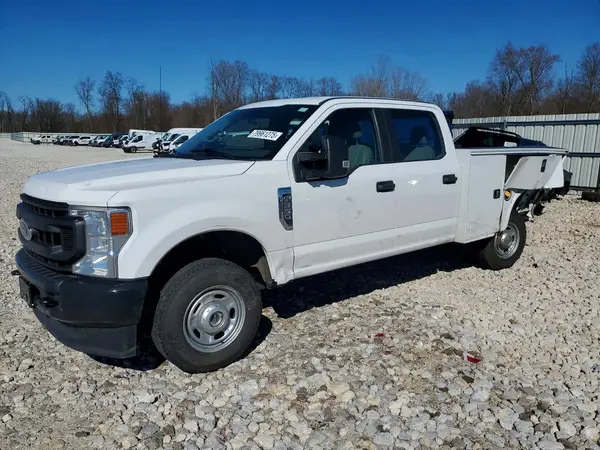 1FT8W3B66LEC24093 2020 FORD F350 - Image 1