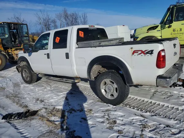 1FT8W3B67GEB08567 2016 FORD F350 - Image 2