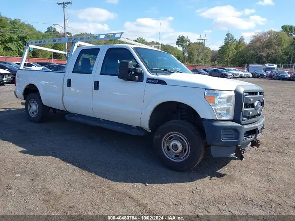 1FT8W3B67GED44460 2016 FORD F350 - Image 1