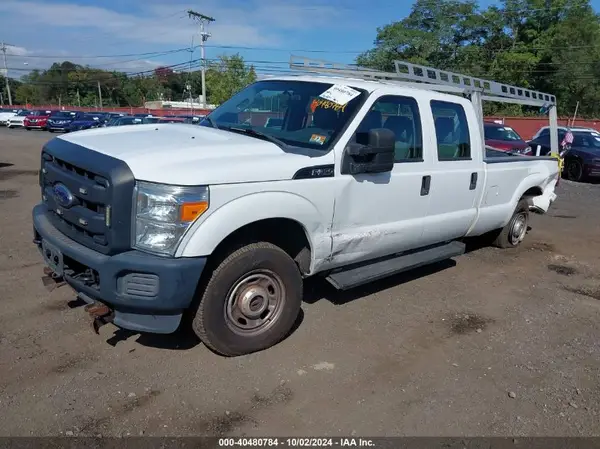 1FT8W3B67GED44460 2016 FORD F350 - Image 2