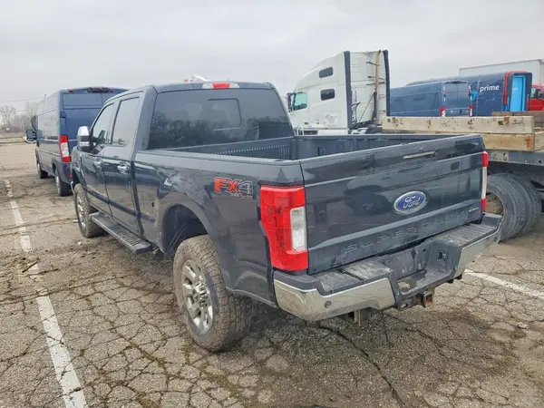 1FT8W3B67HEC61502 2017 FORD F350 - Image 2