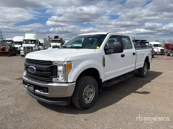 1FT8W3B67HEE39487 2017 FORD F350 - Image 1