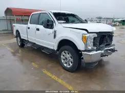 1FT8W3B67HEE81061 2017 FORD F350