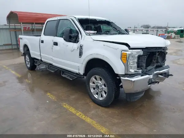 1FT8W3B67HEE81061 2017 FORD F350 - Image 1
