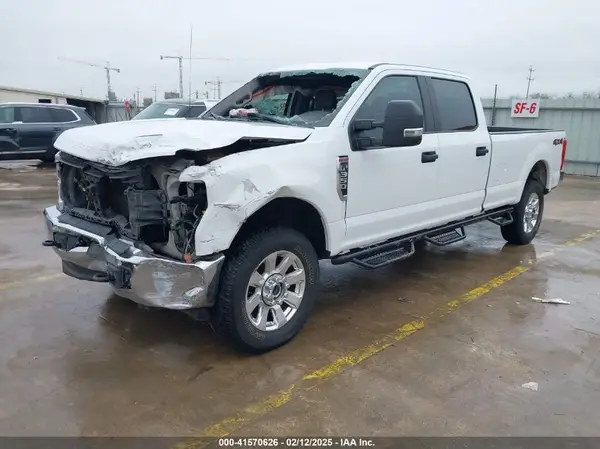 1FT8W3B67HEE81061 2017 FORD F350 - Image 2