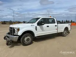 1FT8W3B67JEC01032 2018 FORD F350