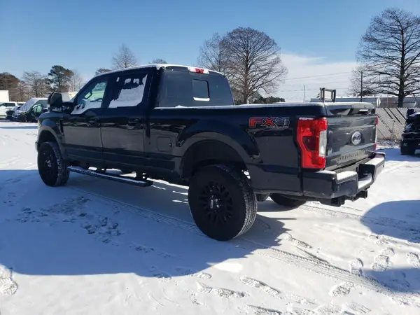 1FT8W3B67KEE51596 2019 FORD F350 - Image 2