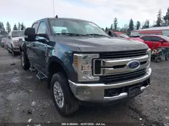 1FT8W3B67KEG27370 2019 FORD F350