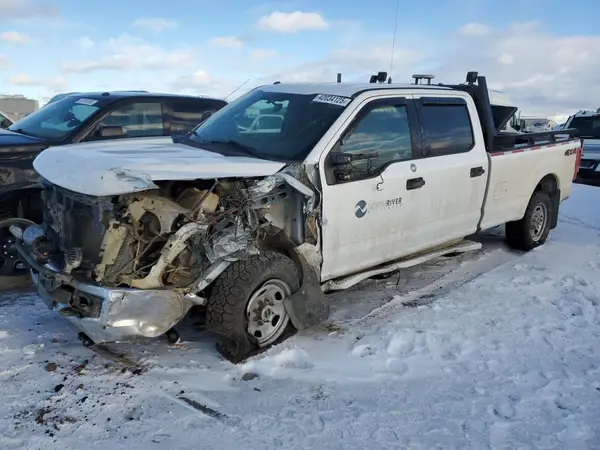 1FT8W3B68HED01070 2017 FORD F350 - Image 1