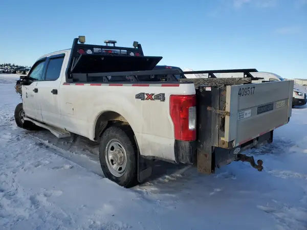 1FT8W3B68HED01070 2017 FORD F350 - Image 2