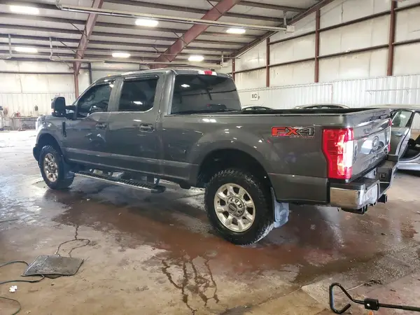 1FT8W3B68HEE12010 2017 FORD F350 - Image 2