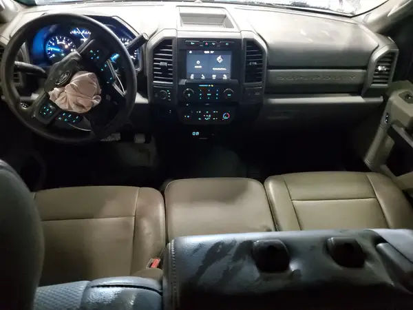 1FT8W3B68HEE12010 2017 FORD F350 - Image 8