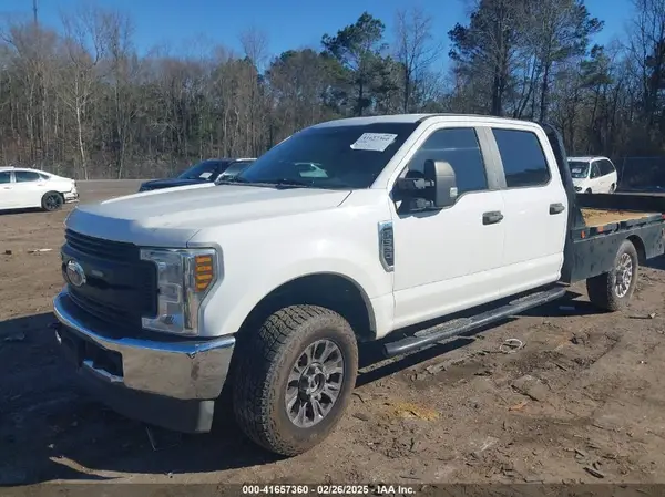 1FT8W3B68JEB70356 2018 FORD F350 - Image 2