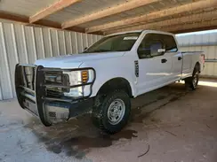 1FT8W3B68JEC18096 2018 FORD F350
