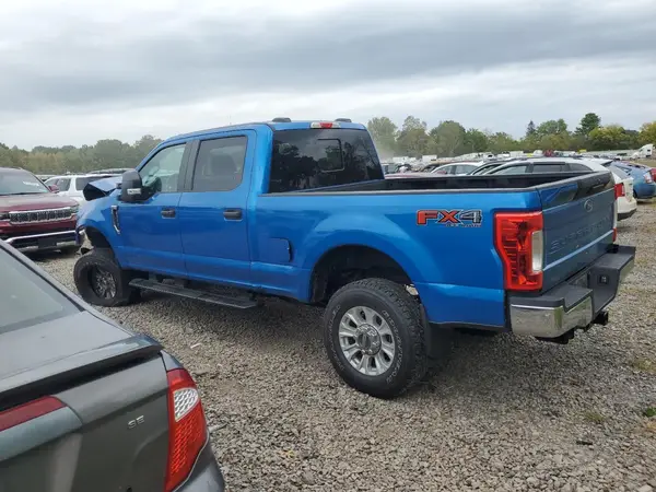 1FT8W3B68LEE81188 2020 FORD F350 - Image 2