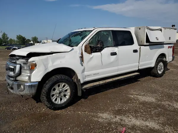 1FT8W3B68MEC63558 2021 FORD F350 - Image 1